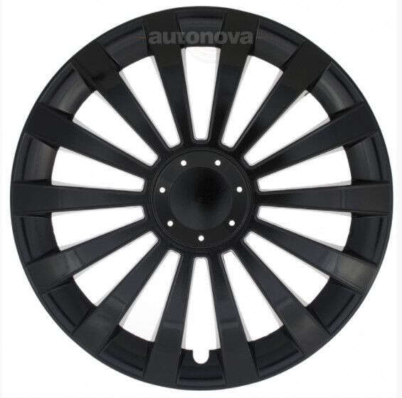 15"-os Meridian Black dísztárcsa garnitúra (4darab)