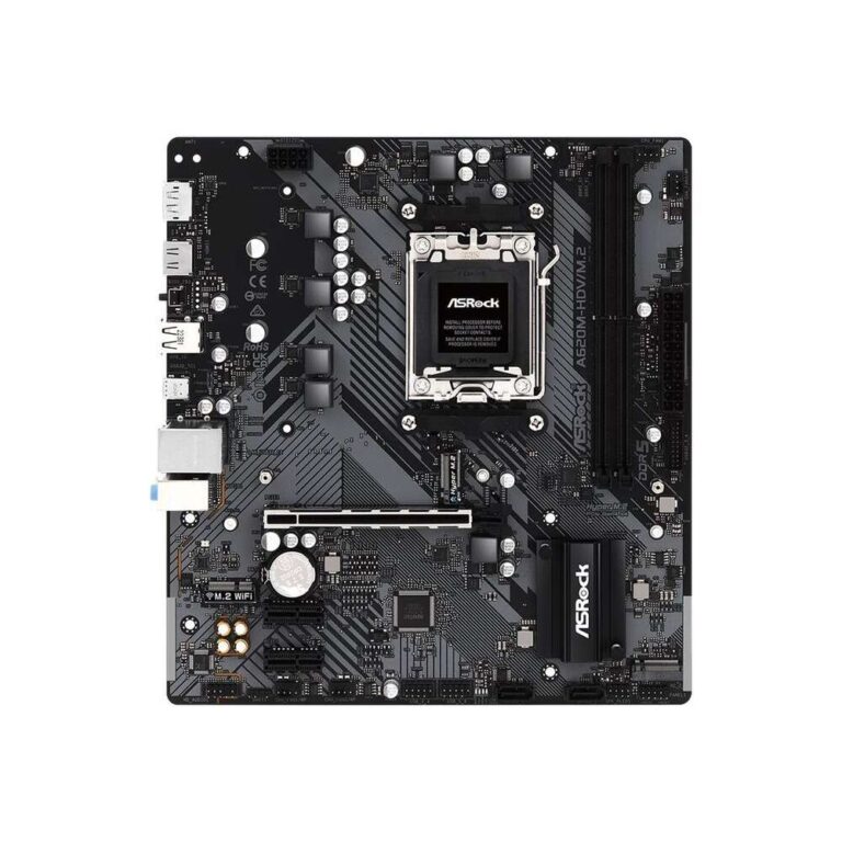 ASRock A620M-HDV/M.2 90-MXBLL0-A0UAYZ