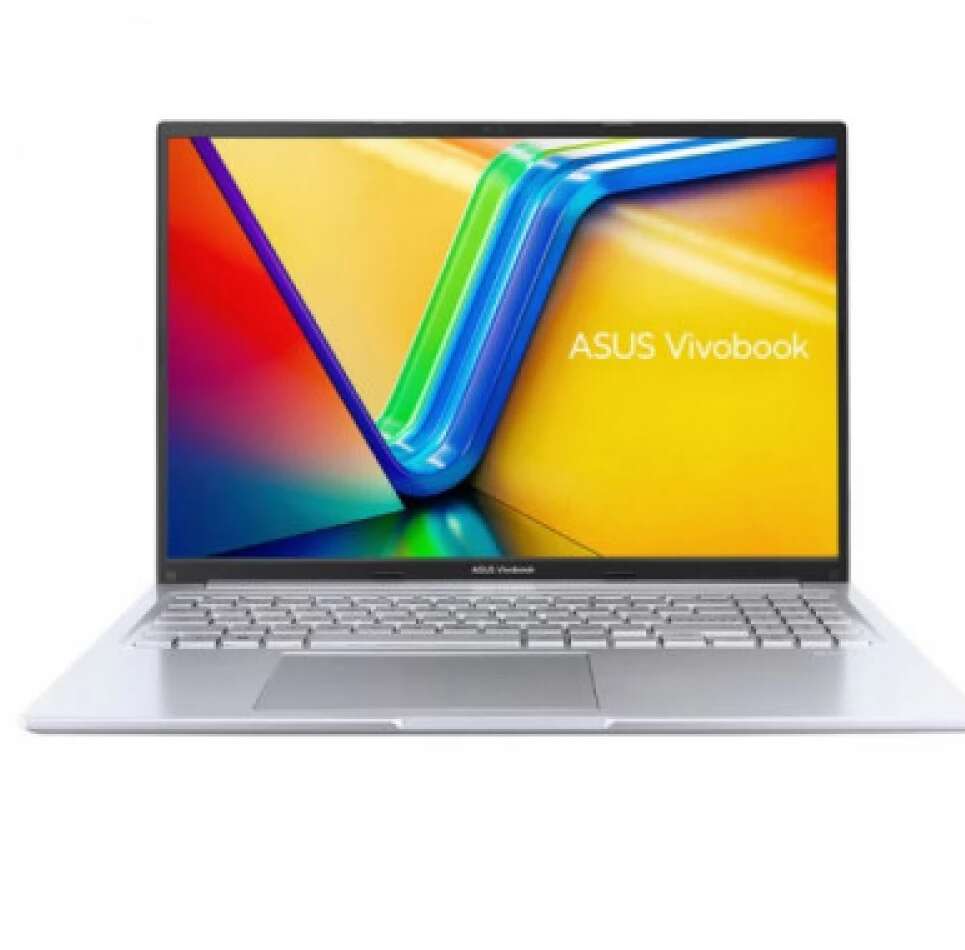 ASUS X1504VA-BQ773W Ezüst 15.6 FHD I5-1335U 16GB 512GB Win 11 (90...