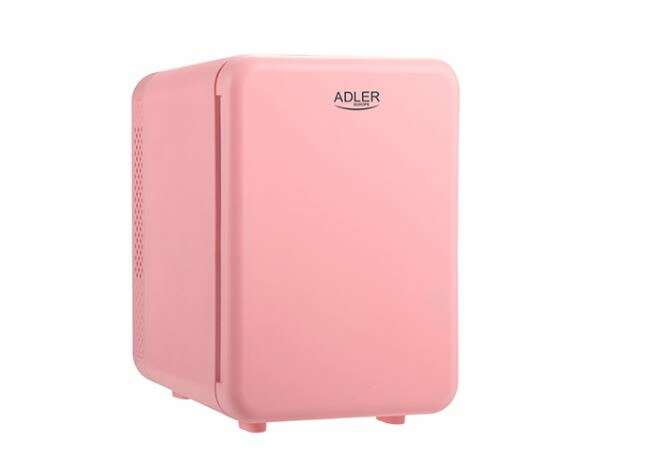 Adler AD8084P Mini hűtőszekrény 4L