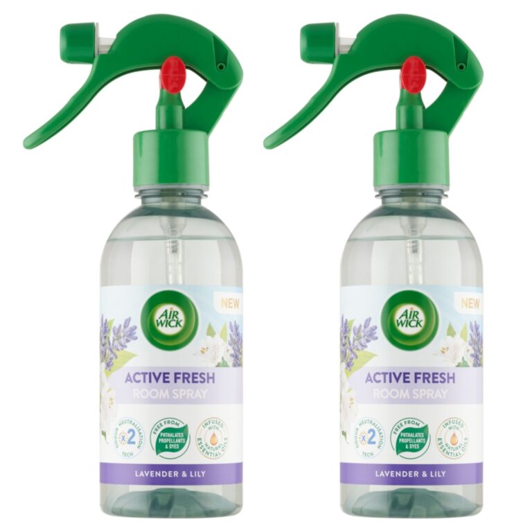 Air Wick Active Fresh Friss levendula és gyöngyvirág Légfrissítő...