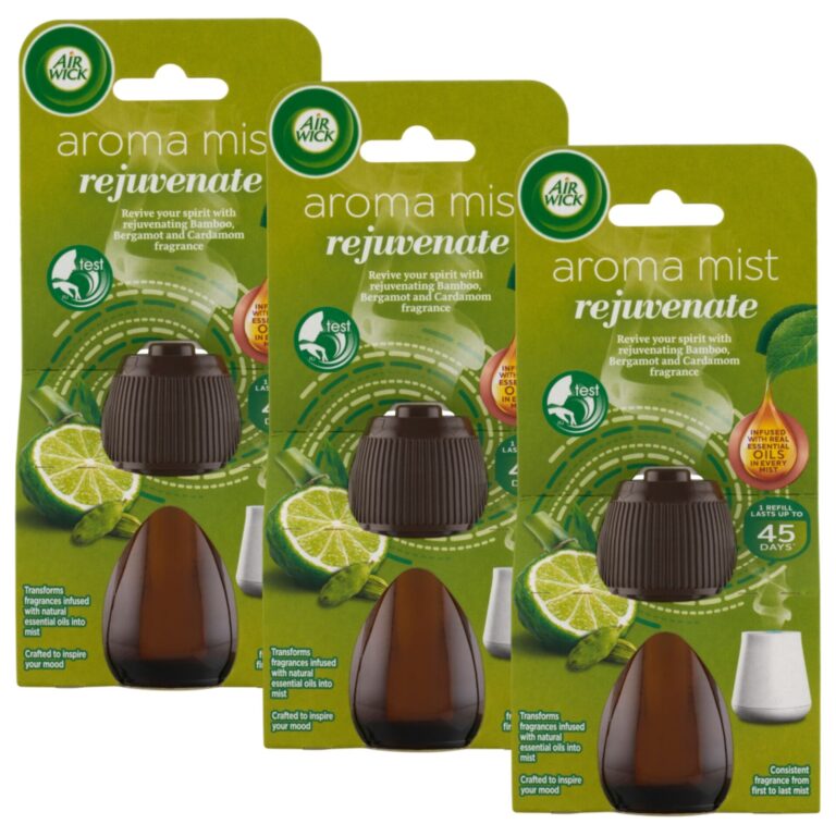 Air Wick Utántöltő Aroma Diffúzor készülékhez - Fiatalság Elixír...