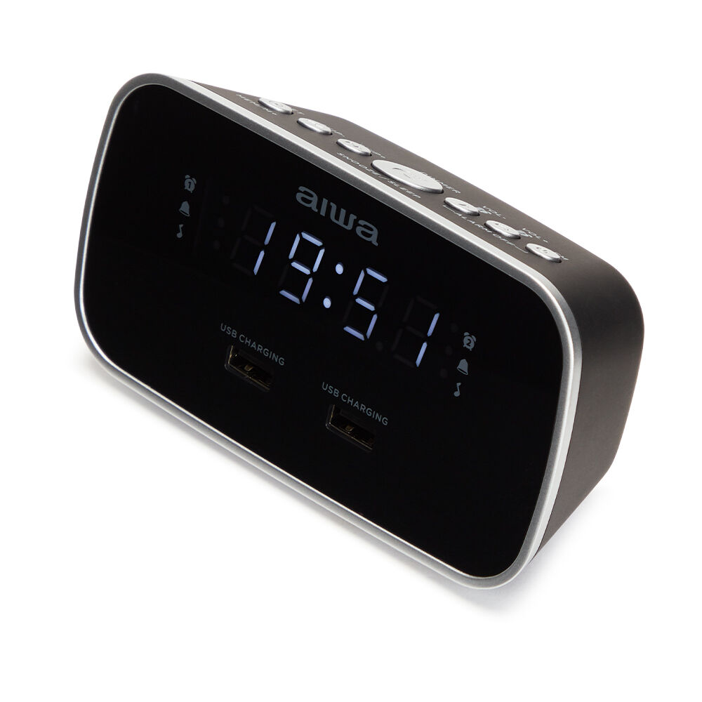 Aiwa Rádiós ébresztőóra CRU-19BK