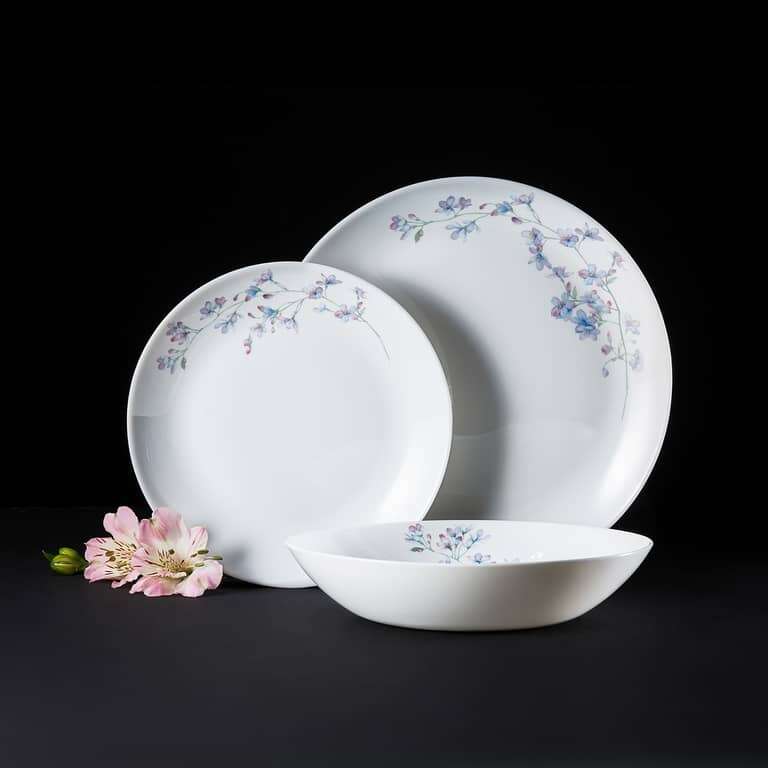 Ambition Linum étkészlet 18 részes