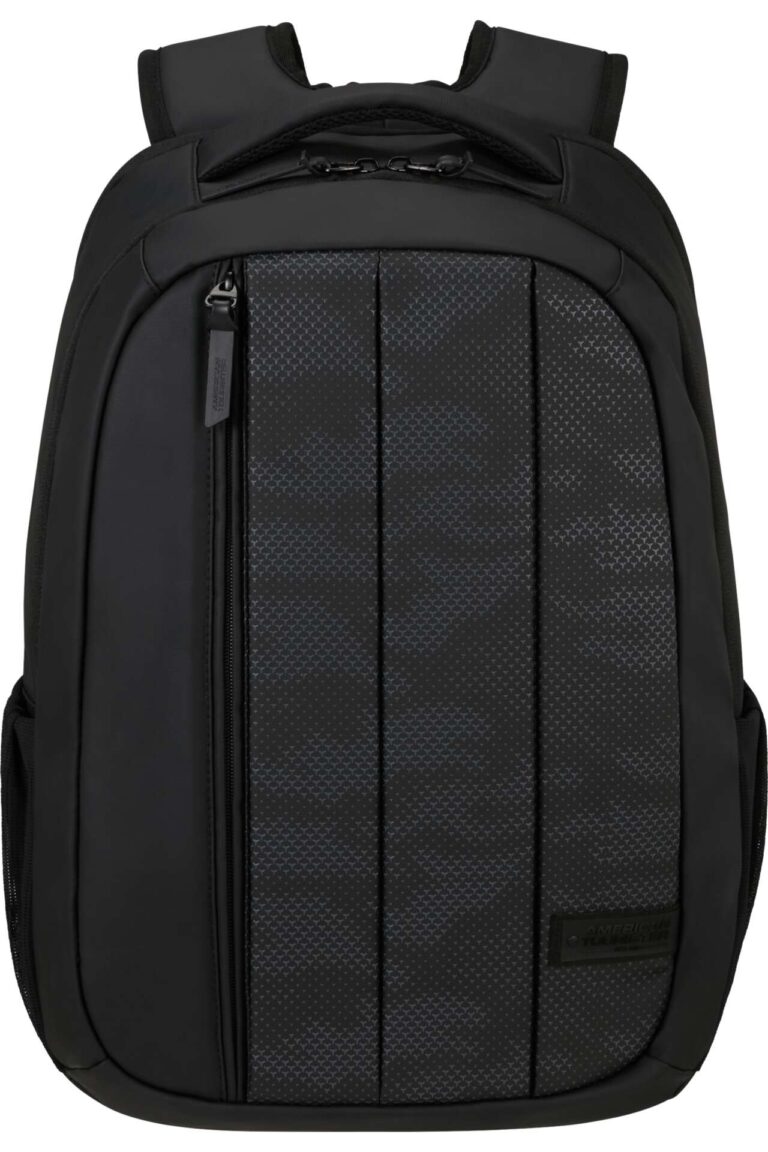 American Tourister Streethero Laptop Hátizsák 15.6" - Fekete...