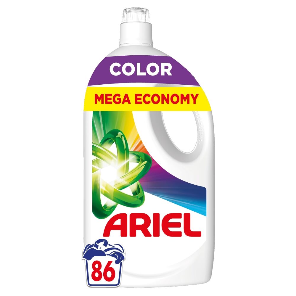 Ariel Color folyékony Mosószer 3