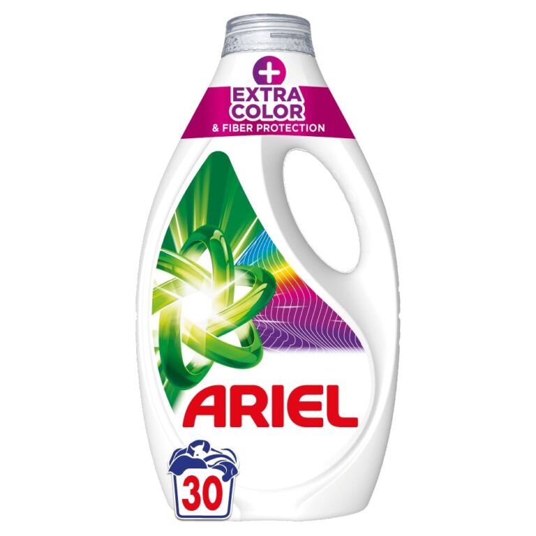 Ariel + Extra szín- és szövetrostvédelem folyékony Mosószer 1