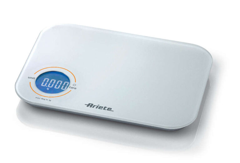 Ariete 851.WH digitális Konyhai mérleg