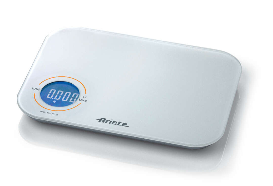 Ariete 851.WH digitális Konyhai mérleg