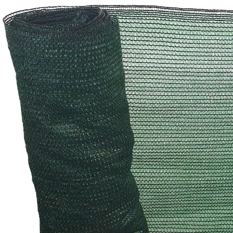 Árnyékoló háló Lighttex 2x50m zöld 80% 28543
