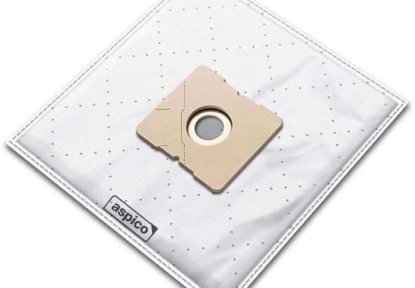 Aspico D01 zsugorfóliás mikroszűrős porzsák