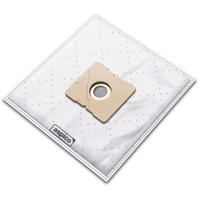 Aspico D01 zsugorfóliás mikroszűrős porzsák