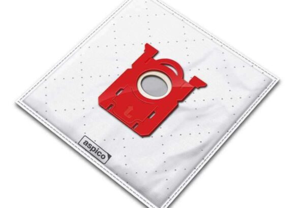 Aspico P01 zsugorfóliás mikroszűrős s-bag porzsák