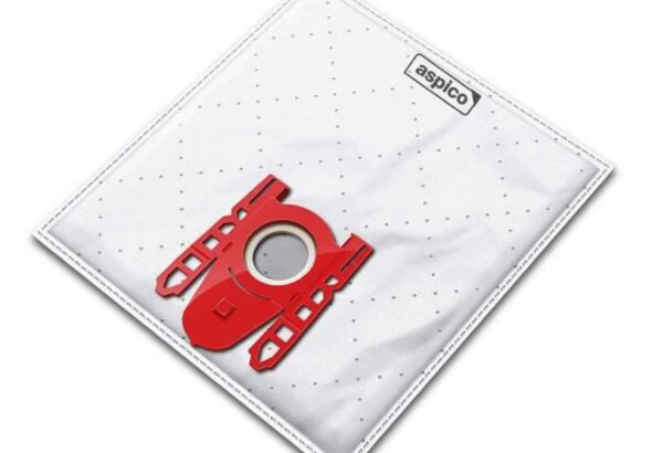 Aspico S52 zsugorfóliás mikroszűrős porzsák