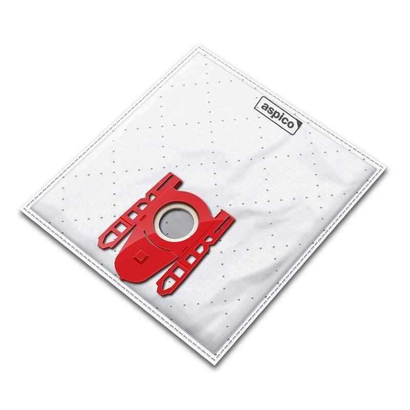 Aspico S52 zsugorfóliás mikroszűrős porzsák