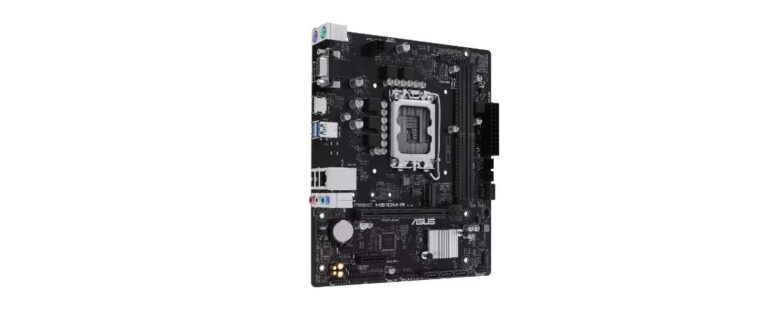 Asus Prime H610M-R Alaplap