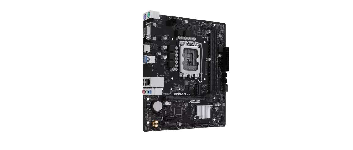 Asus Prime H610M-R Alaplap