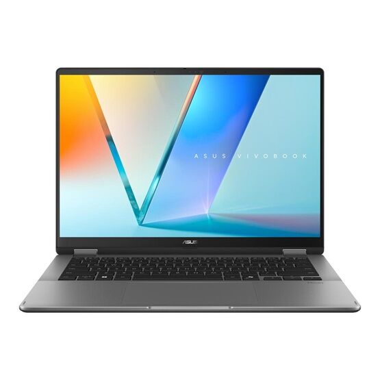 Asus VivoBook Flip TP3407SA-QL021W - Windows® 11  - Matte Gray -...