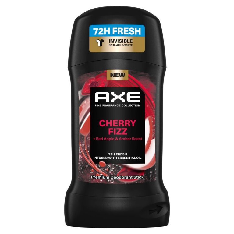 Axe Fine Fragrance Collection Cherry Fizz stift 50ml