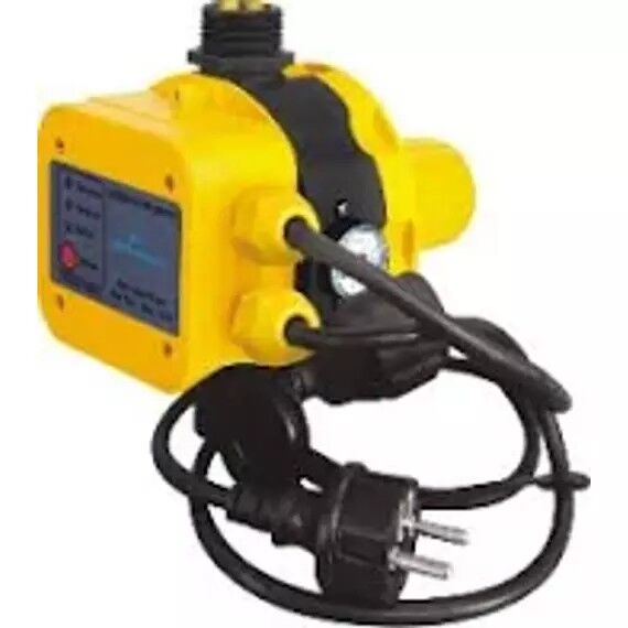 BRH press control 1202B ÓRÁS (SÁRGA) ÁTFOLYÁS