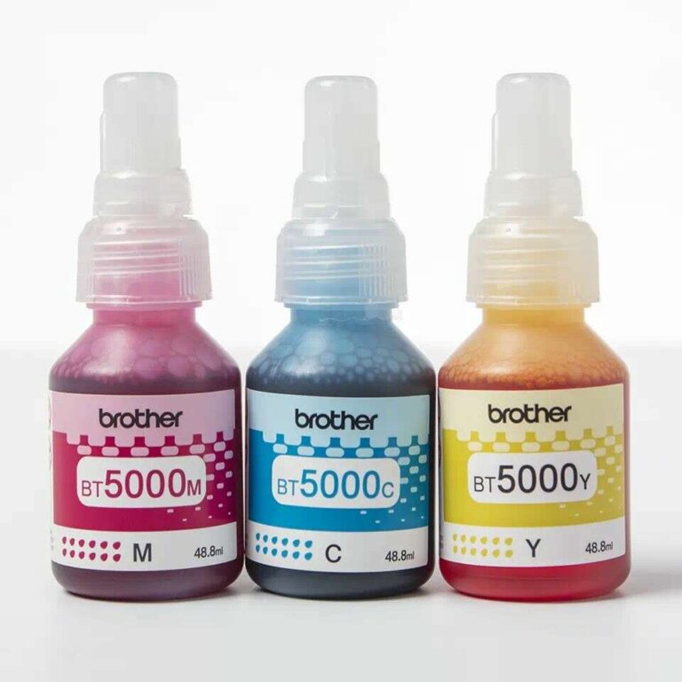 BROTHER BT5000CMY Tinta multipack