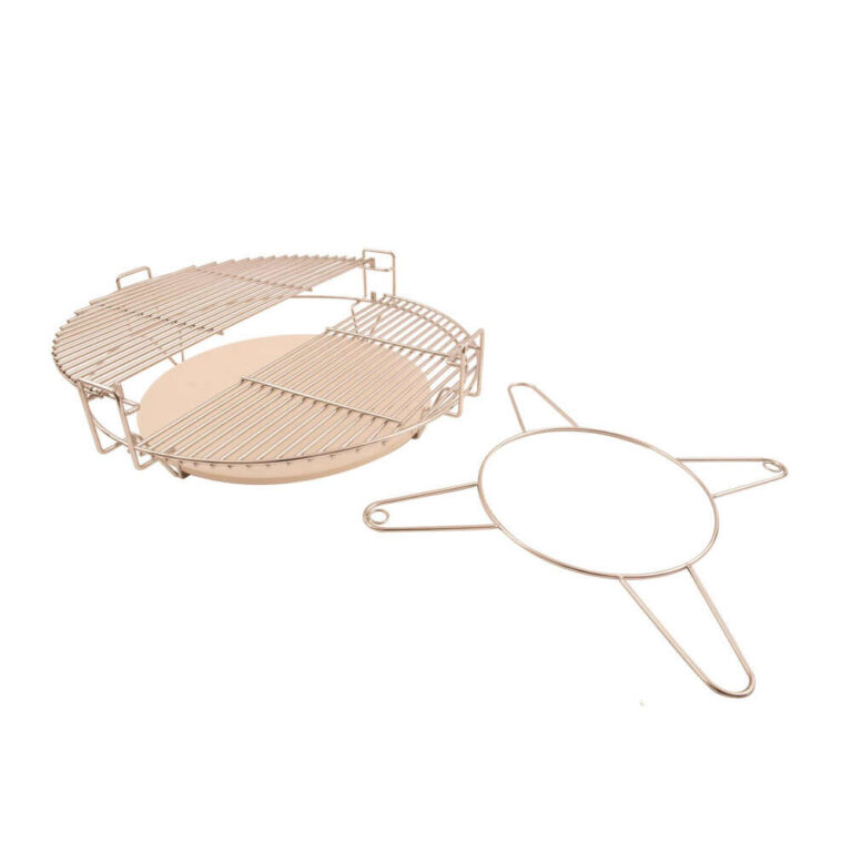 Barbecook Kamal 60/XL Dupla Szintű Grillezőrendszer