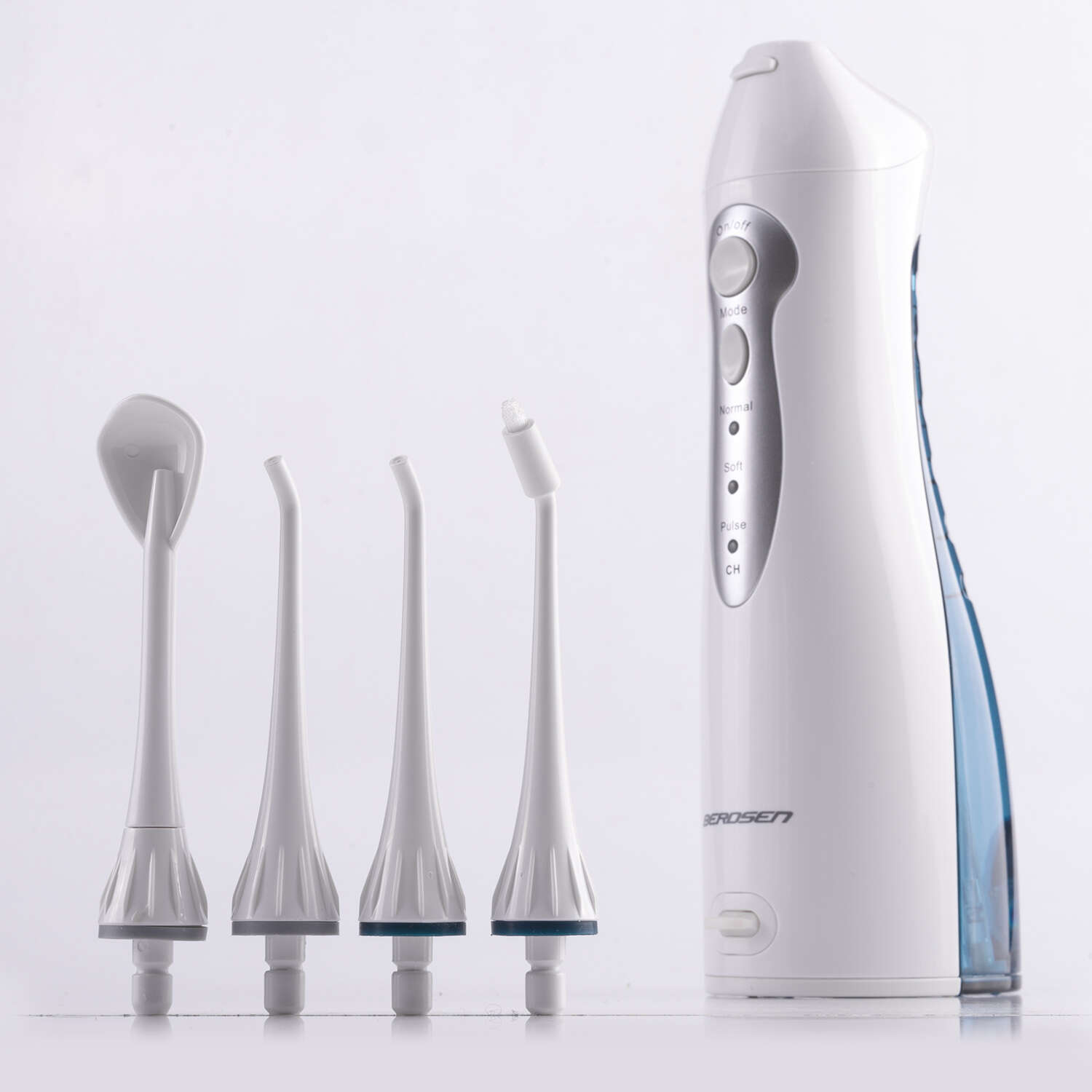 Berdsen ClearJet x3 vezeték nélküli fogászati Irrigátor