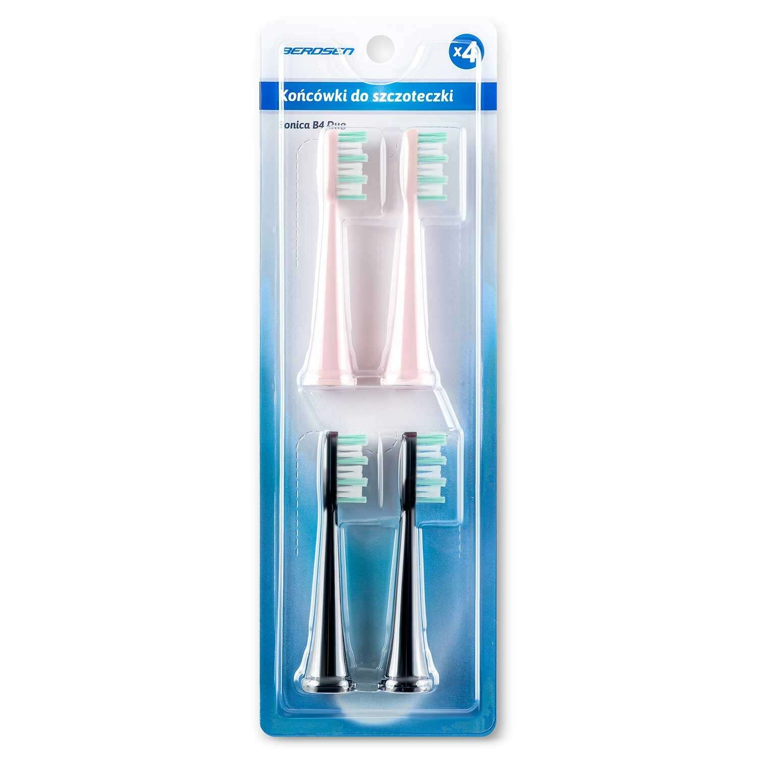 Berdsen duo sonic fogkefehegyek 4 db.