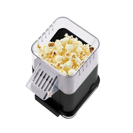Berligner Haus Popcorn készítő (1100 W) Black Rose Collection