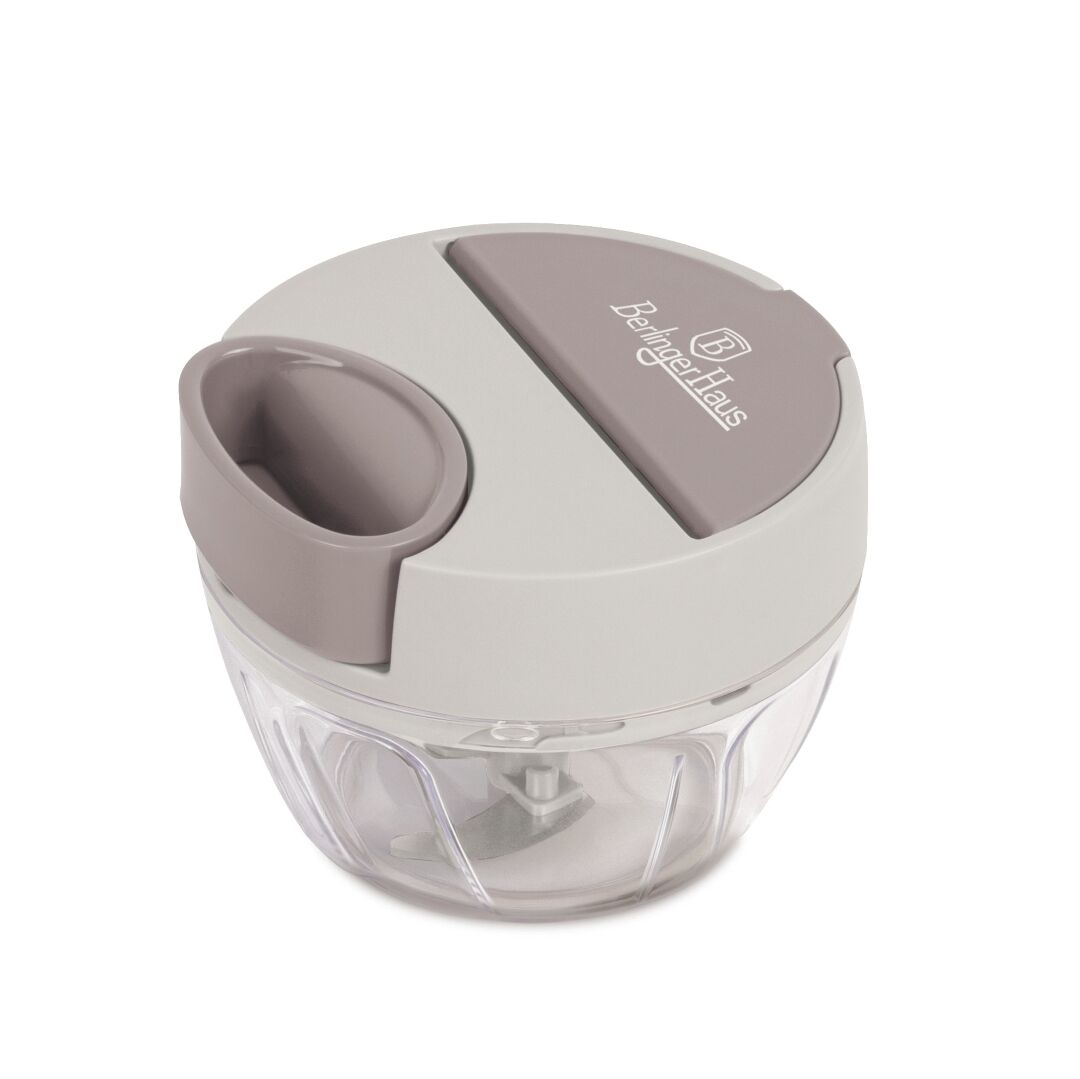 Berlinger Haus BH-8797 Taupe Collection Kézi aprító 400ml - Krém