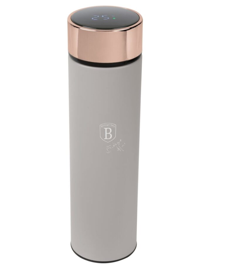 Berlinger Haus BH-9677 Ivópalack LED-es hőfok kijelzővel  0