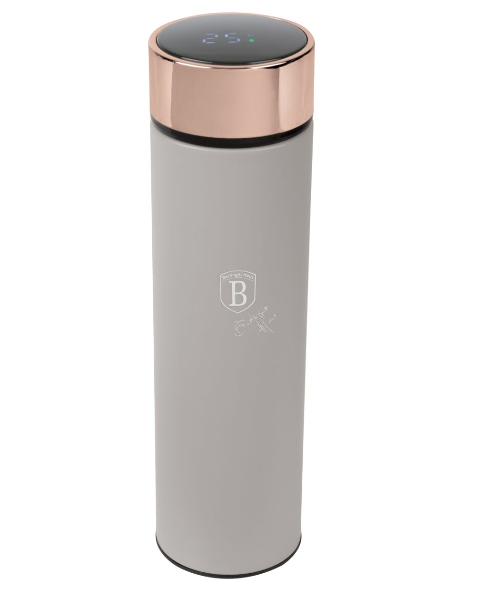 Berlinger Haus BH-9677 Ivópalack LED-es hőfok kijelzővel  0