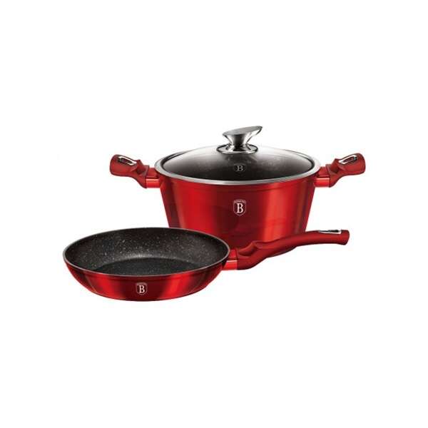 Berlinger Haus Metallic Line Edénykészlet - 3 részes