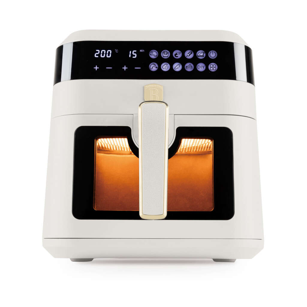 Berlinger Haus Sahara Forrólevegős Sütő - 6