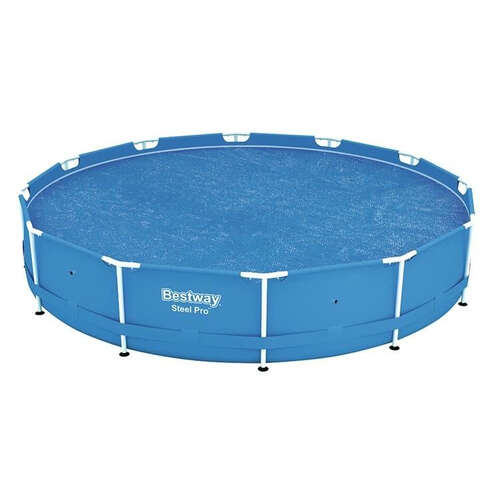 Bestway Medenceszolár Takaró - Kerek - 366 cm