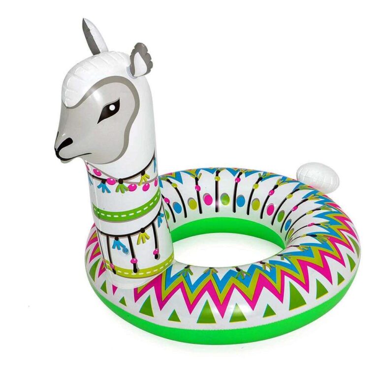 Bestway nagy gyerek Úszógumi - Alpaka 109x113cm