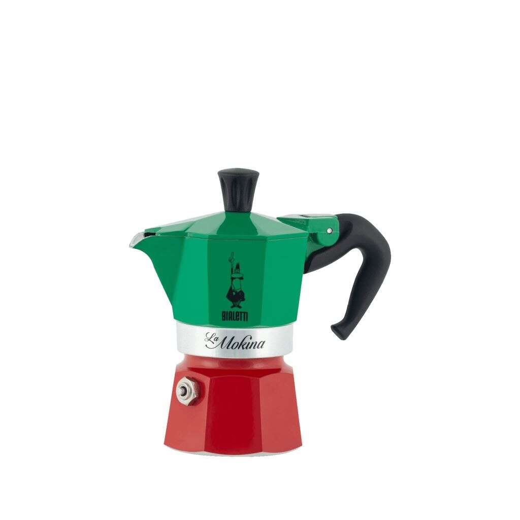 Bialetti 5650 La Mokina Italia Kotyogós Kávéfőző