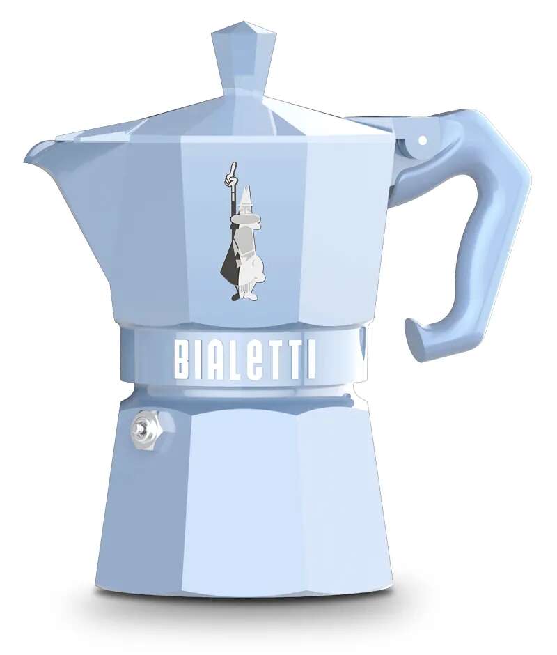 Bialetti Moka Exclusive Kotyogós Kávéfőző