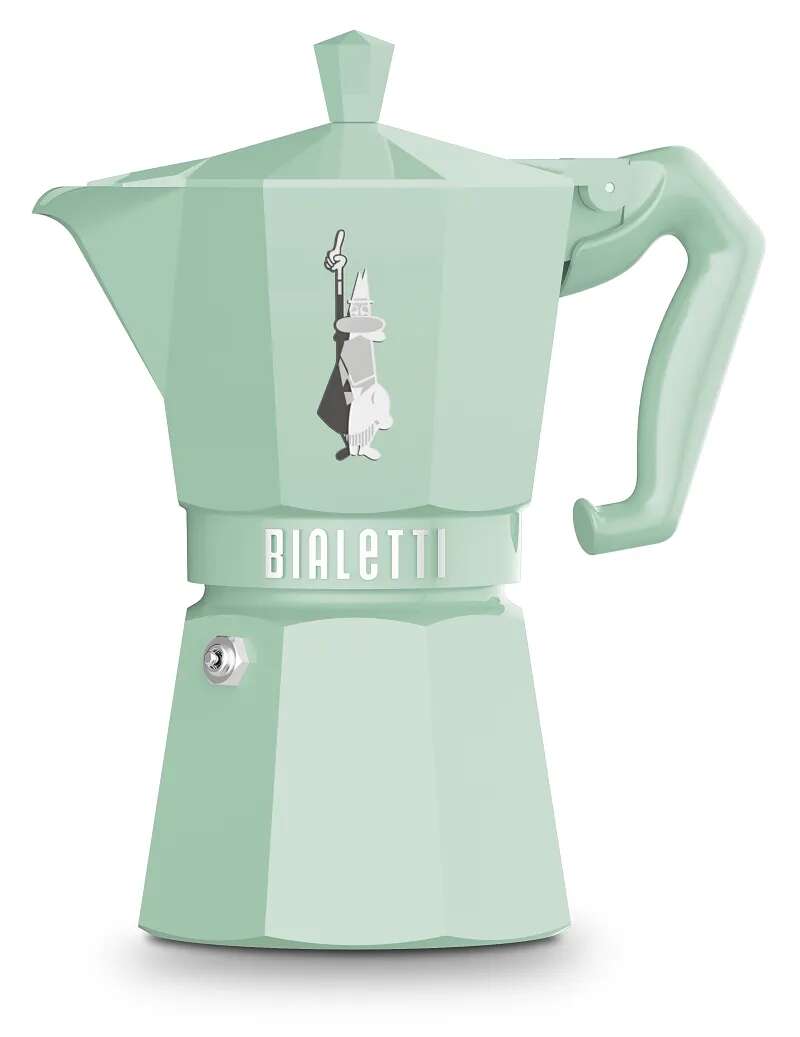 Bialetti Moka Exclusive Kotyogós Kávéfőző