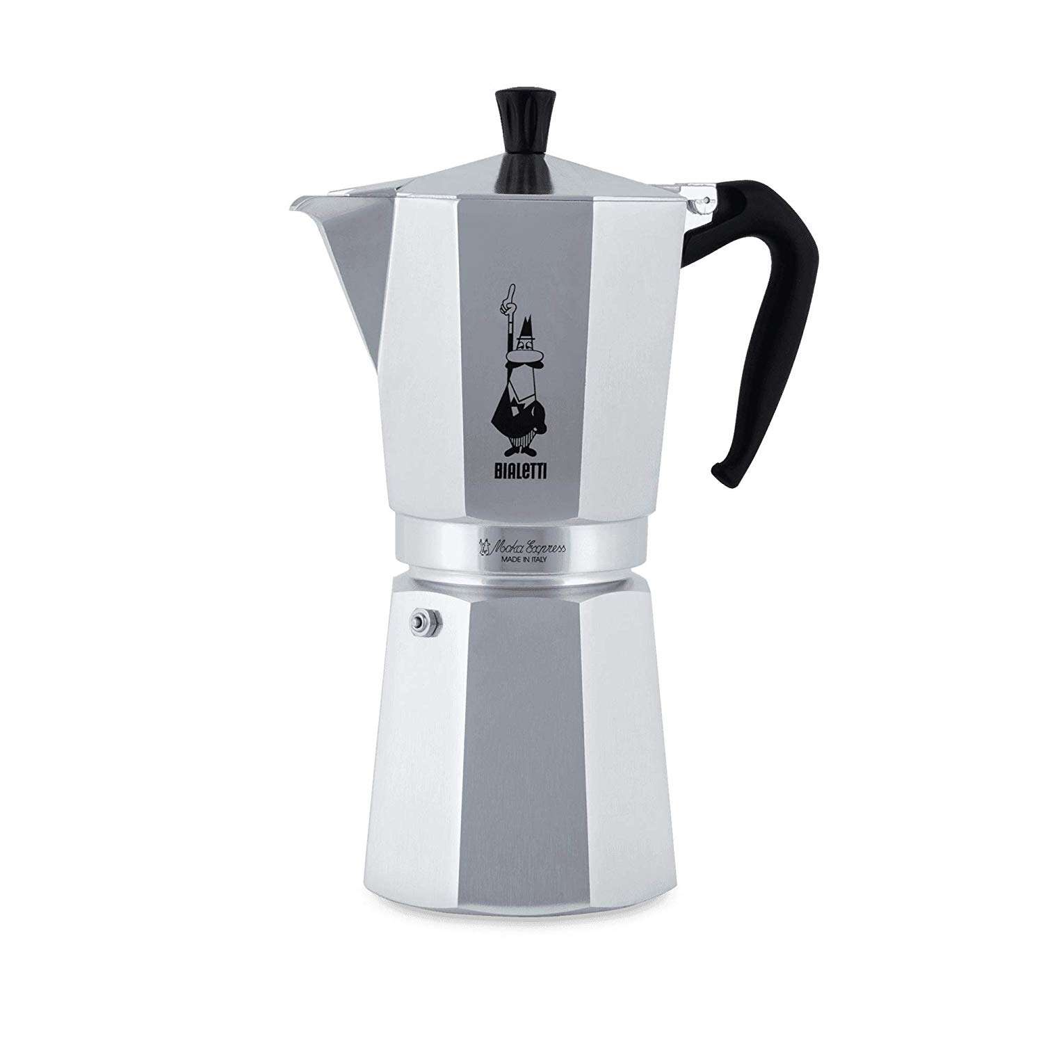 Bialetti Moka Express 18 személyes kotyogós (1167)