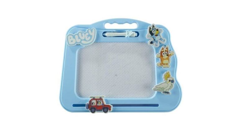 Bluey utazó Rajzoló tábla
