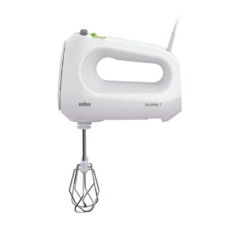 Braun Hm1010wh Kézi mixer 400W - fehér