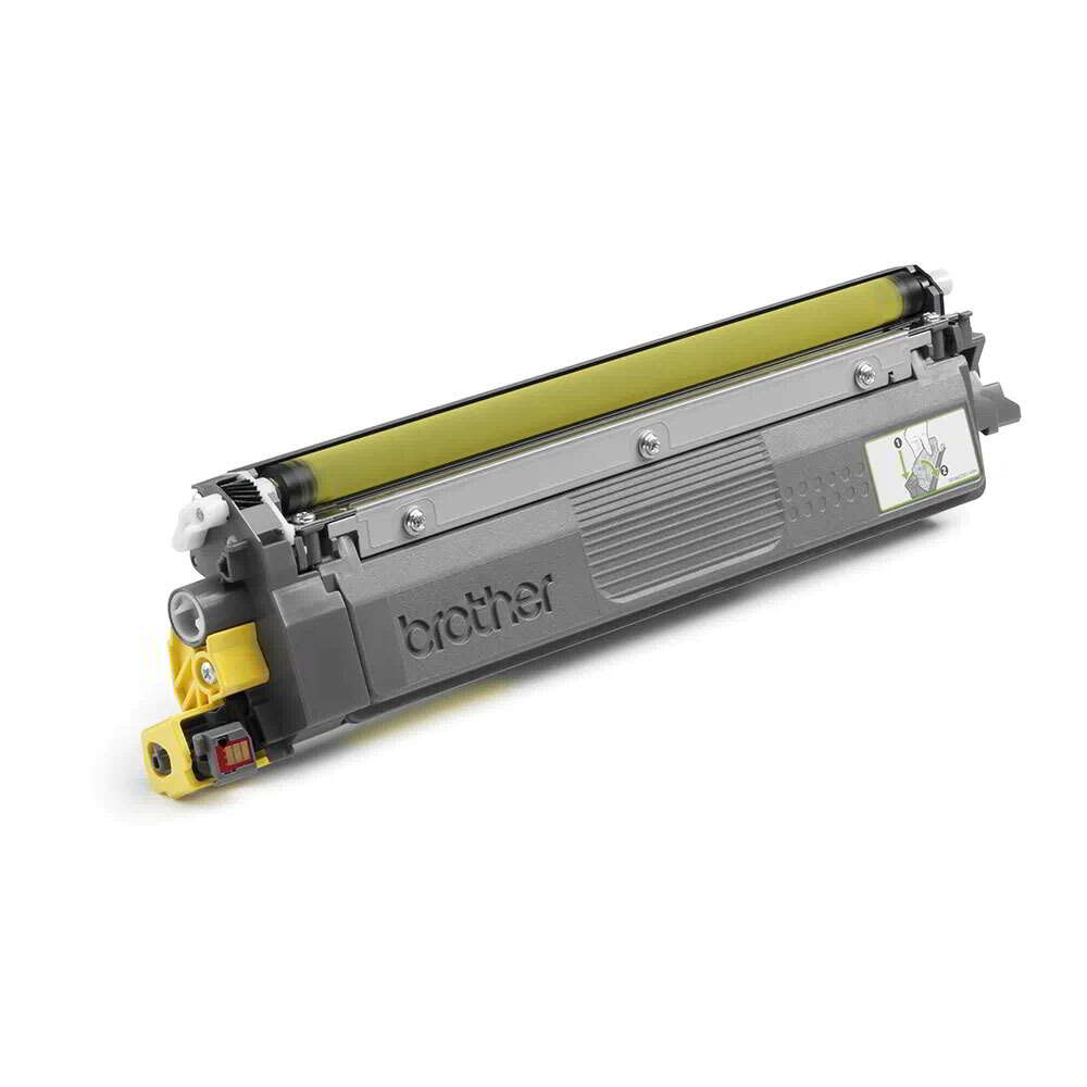 Brother TN-248XLY Eredeti Toner Sárga