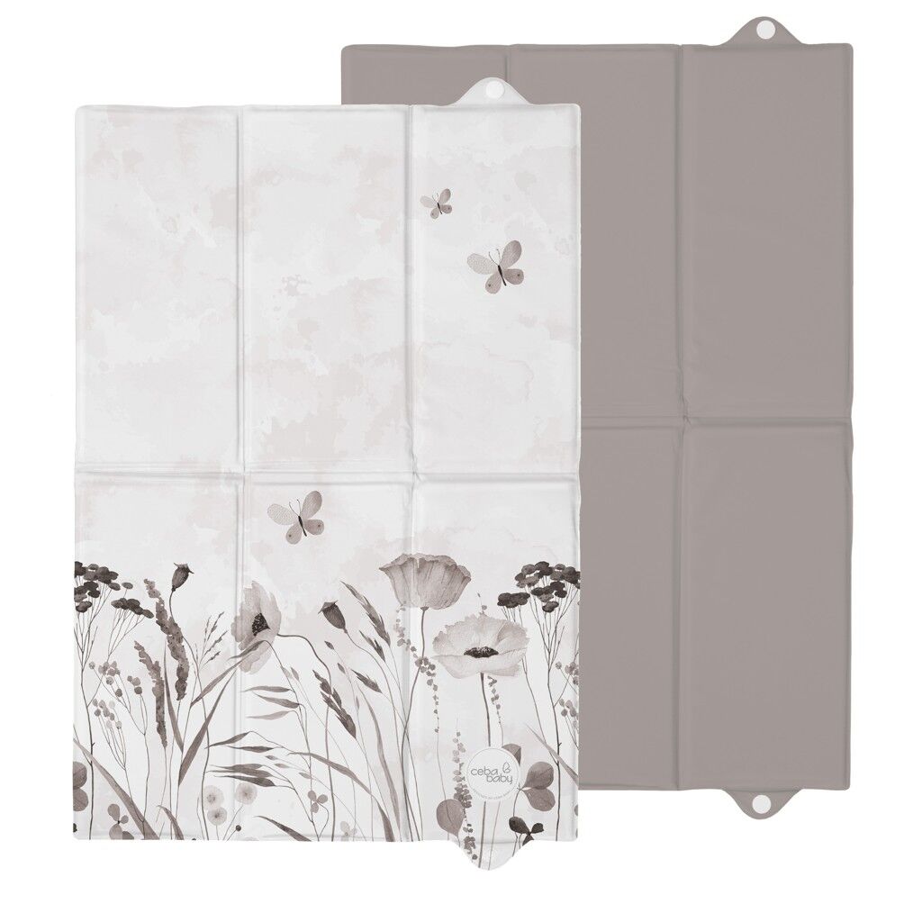CEBA BABY Utazó pelenkázó alátét (60x40) Basic Nature Harmony