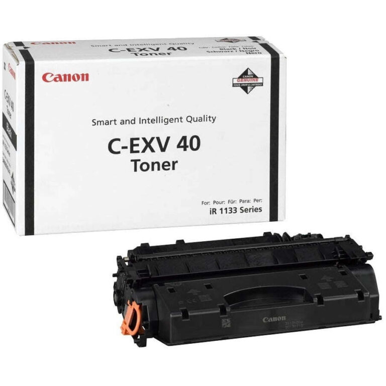 Canon CEXV40 toner fekete (3480B006AA)
