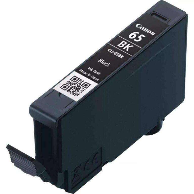 Canon CLI-65 tintapatron 1 db Eredeti Fekete