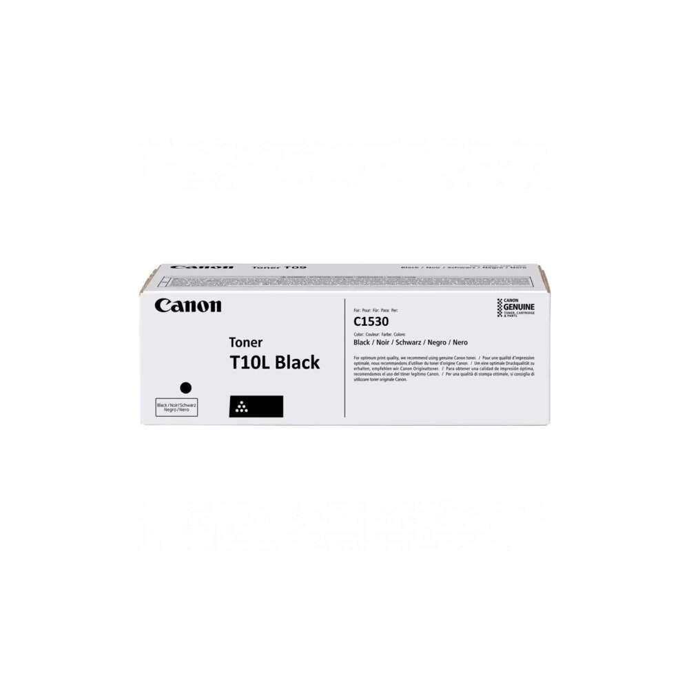 Canon T10L Fekete Tonerkazetta - 6000 oldal