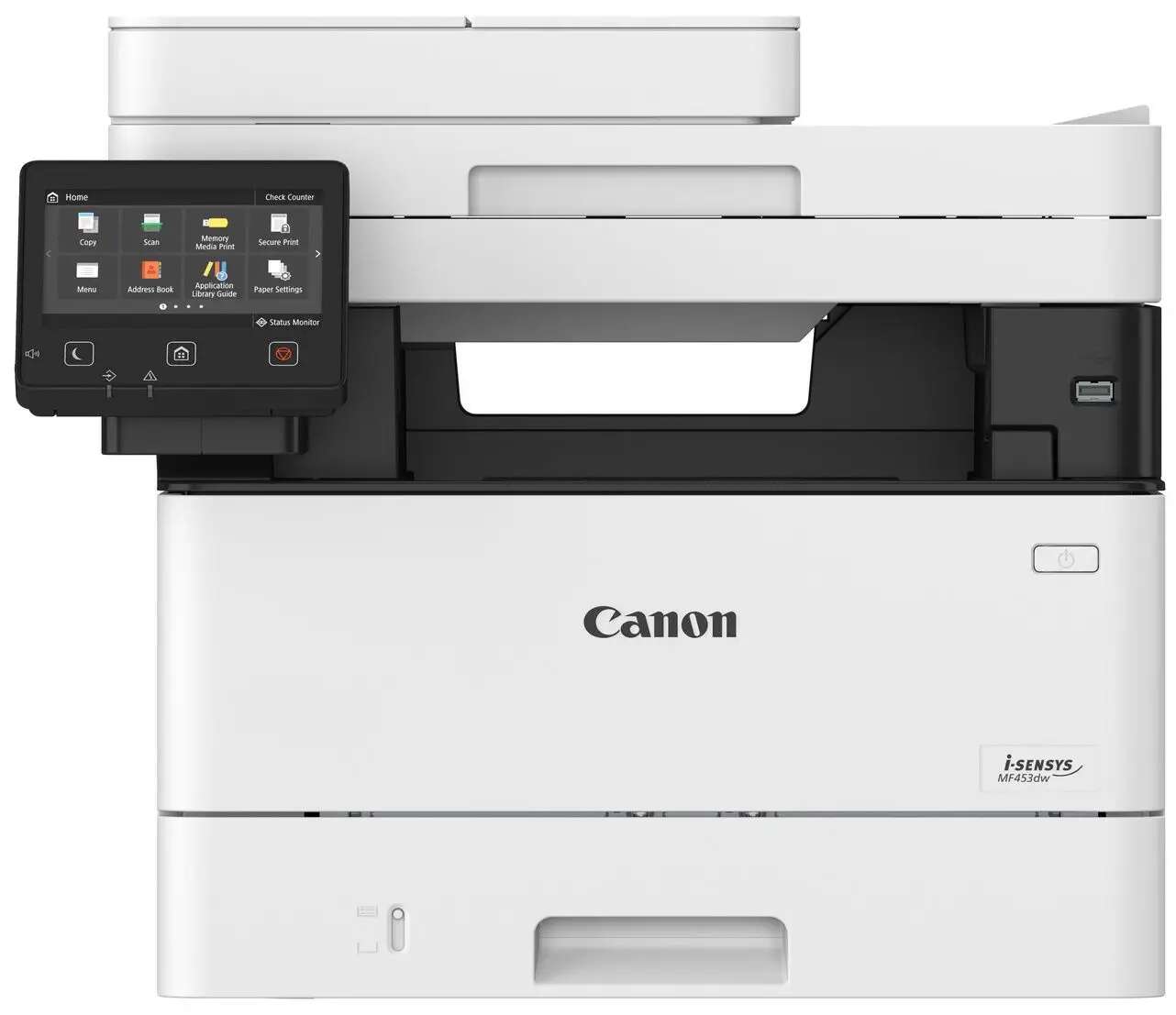 Canon i-SENSYS MF453dw Multifunkciós lézernyomtató