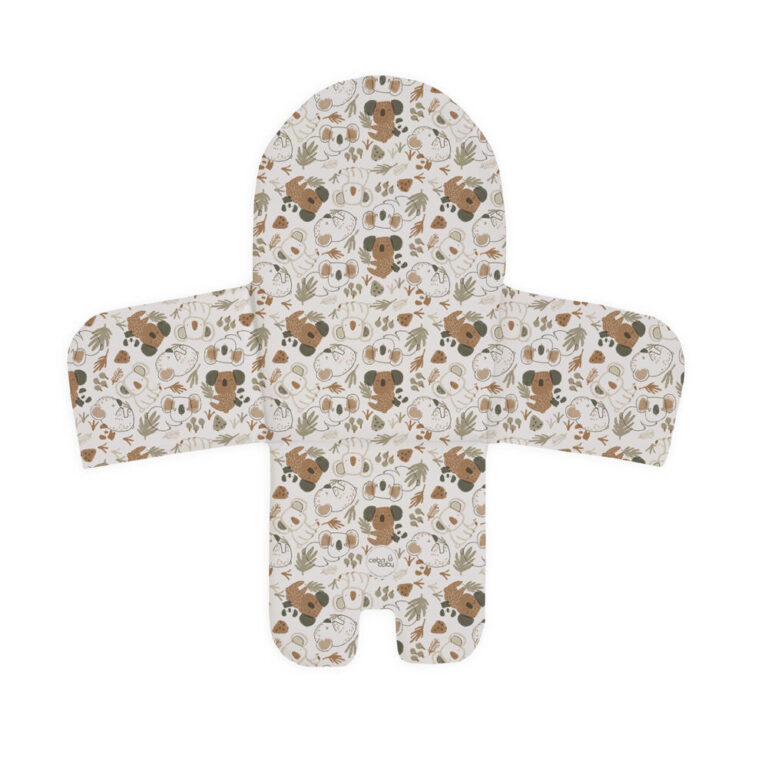 Ceba Baby Betét etetőszékbe (38x28) Basic Koala