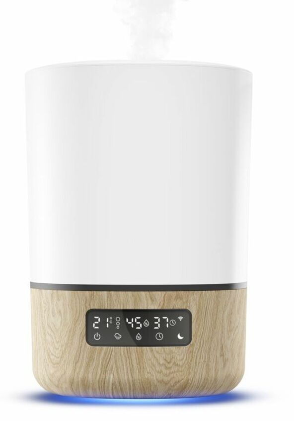 Chicco Párásító WiFi kapcsolattal 24 órás működés